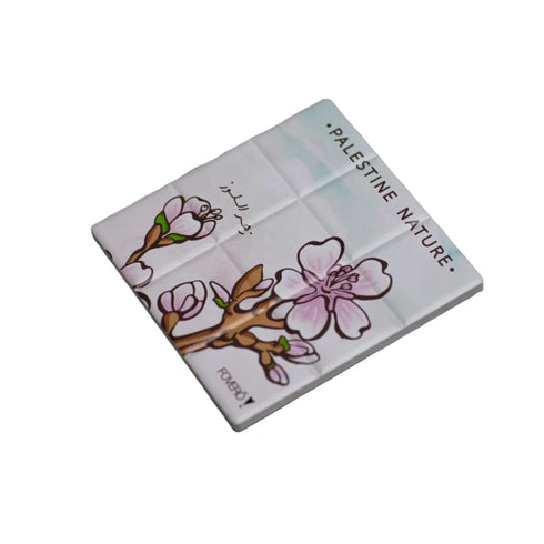 Coaster - Almond blossom